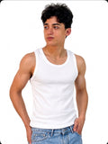 White Tank Top