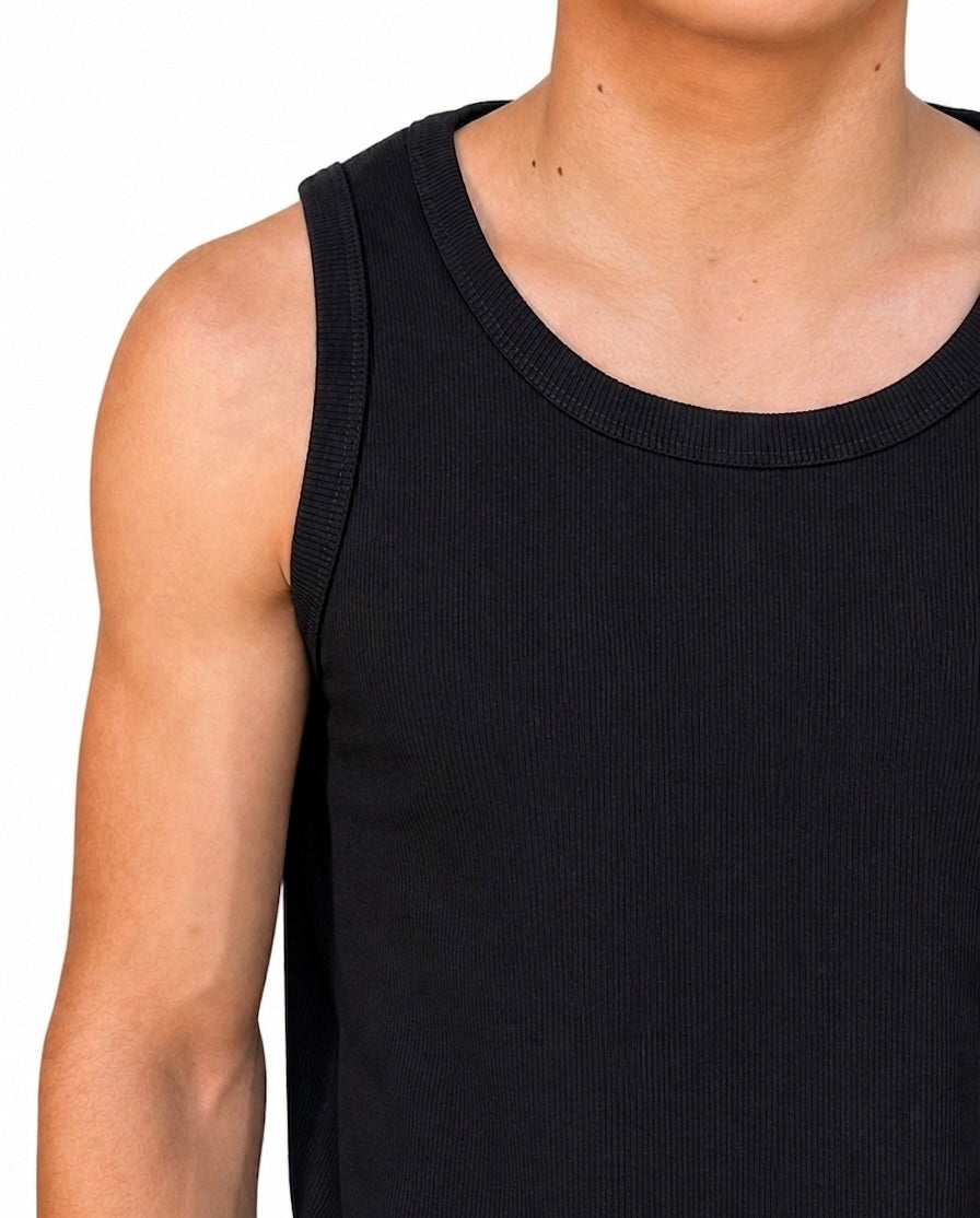 Black Tank Top