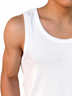 White Tank Top