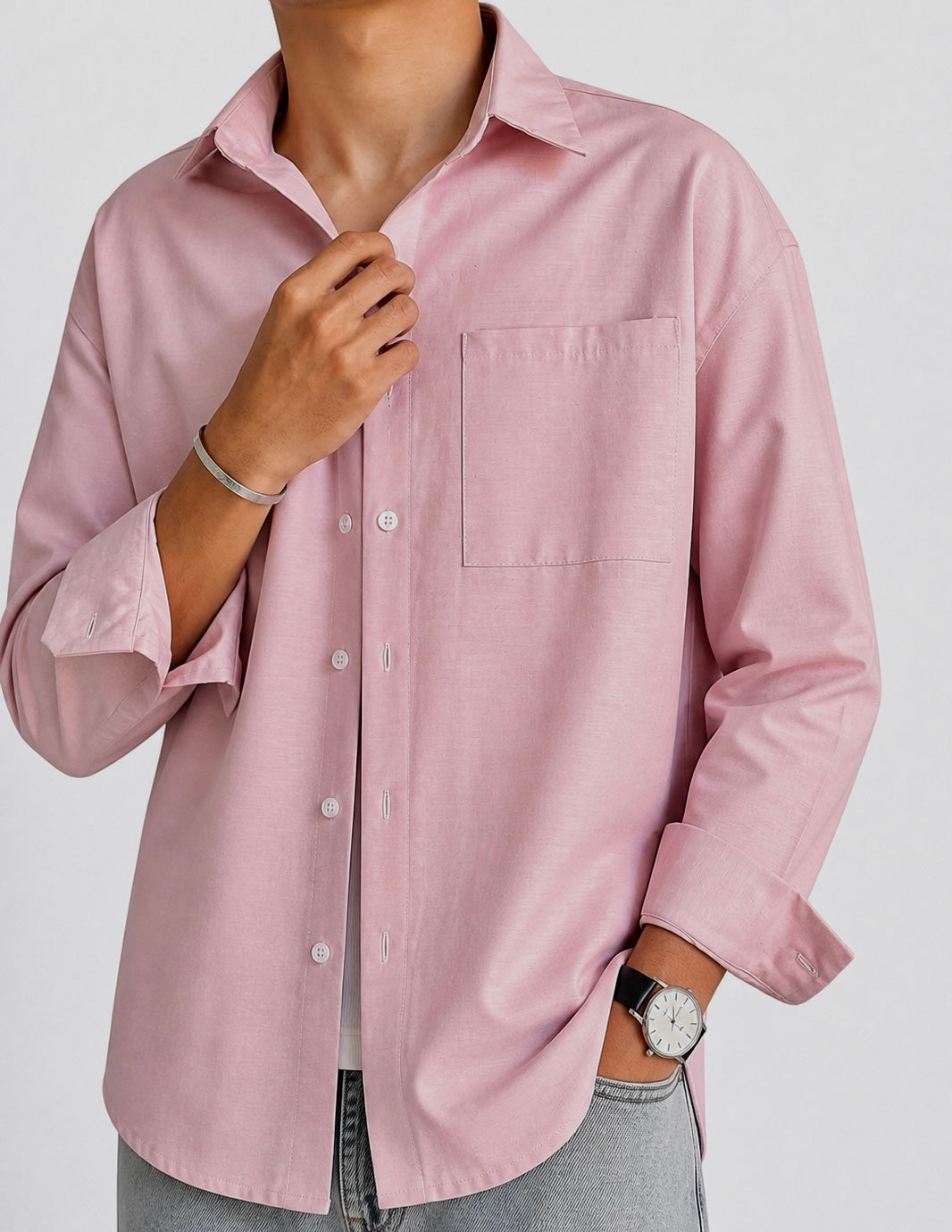 Cashmere Shirt