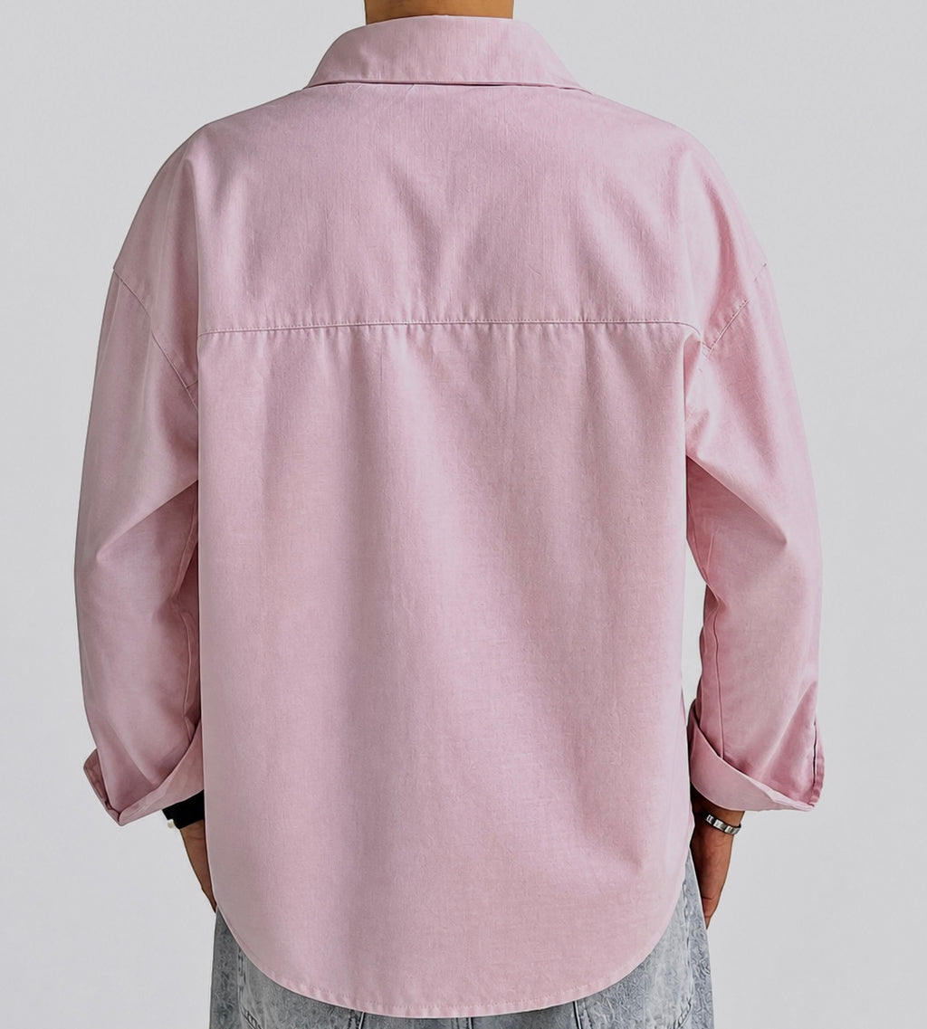Cashmere Shirt
