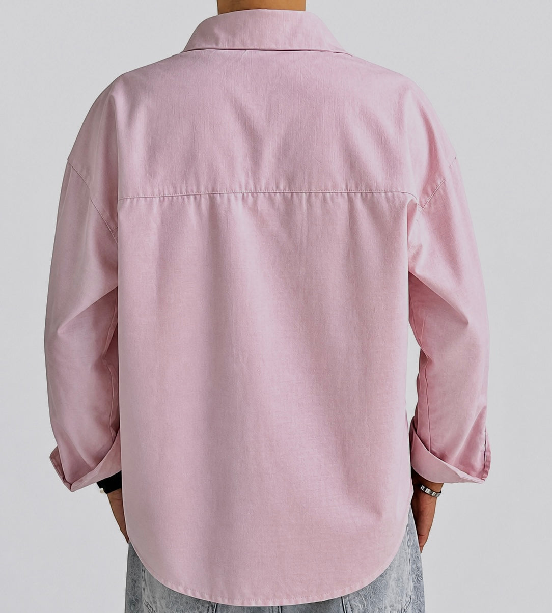 Cashmere Shirt
