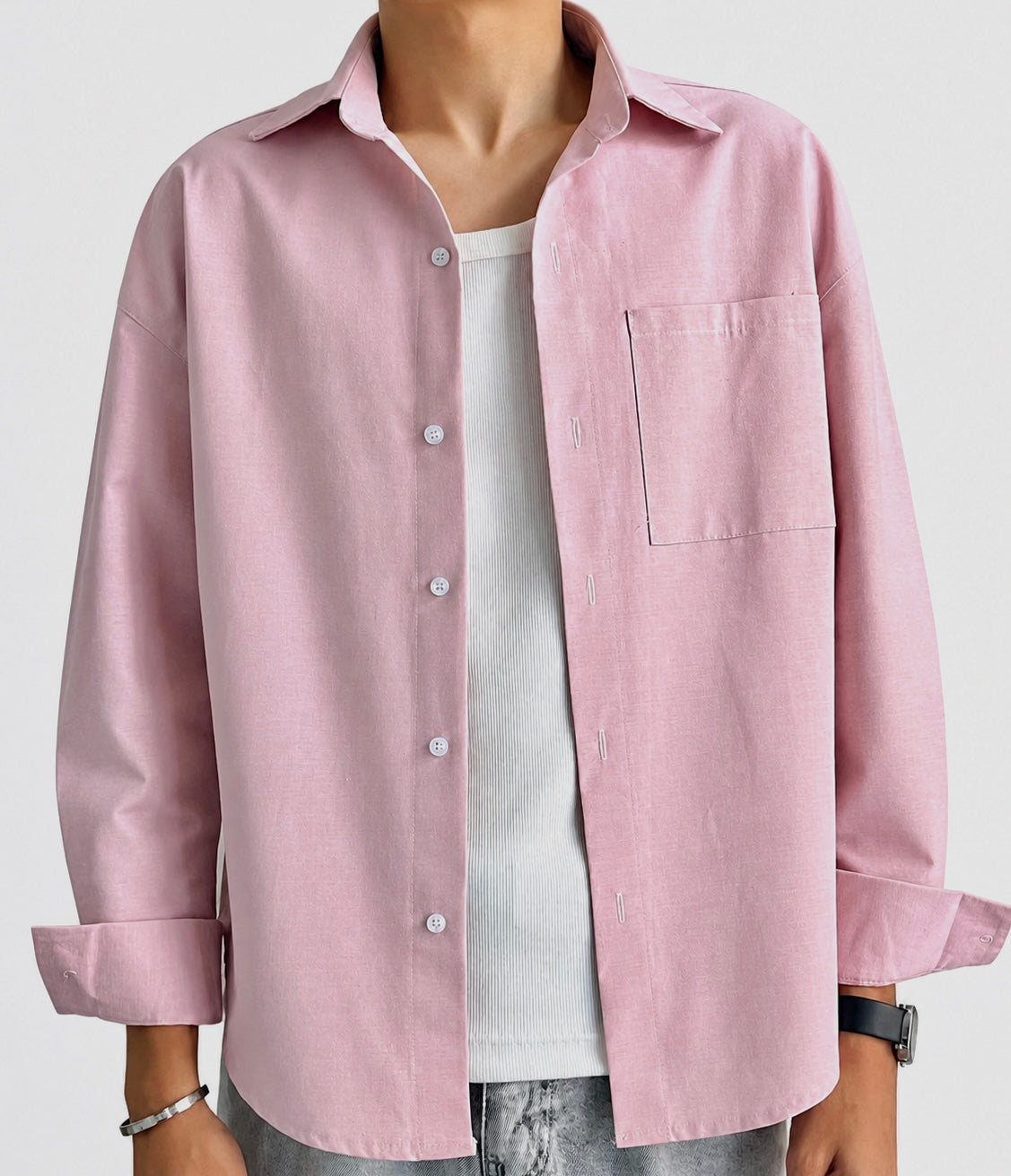 Cashmere Shirt