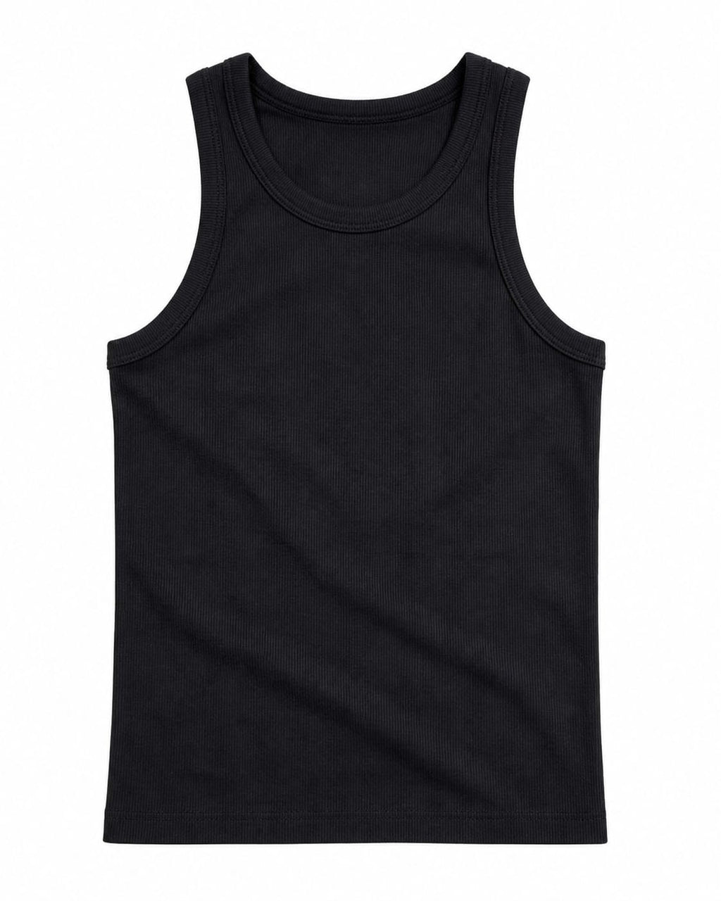 Black Tank Top