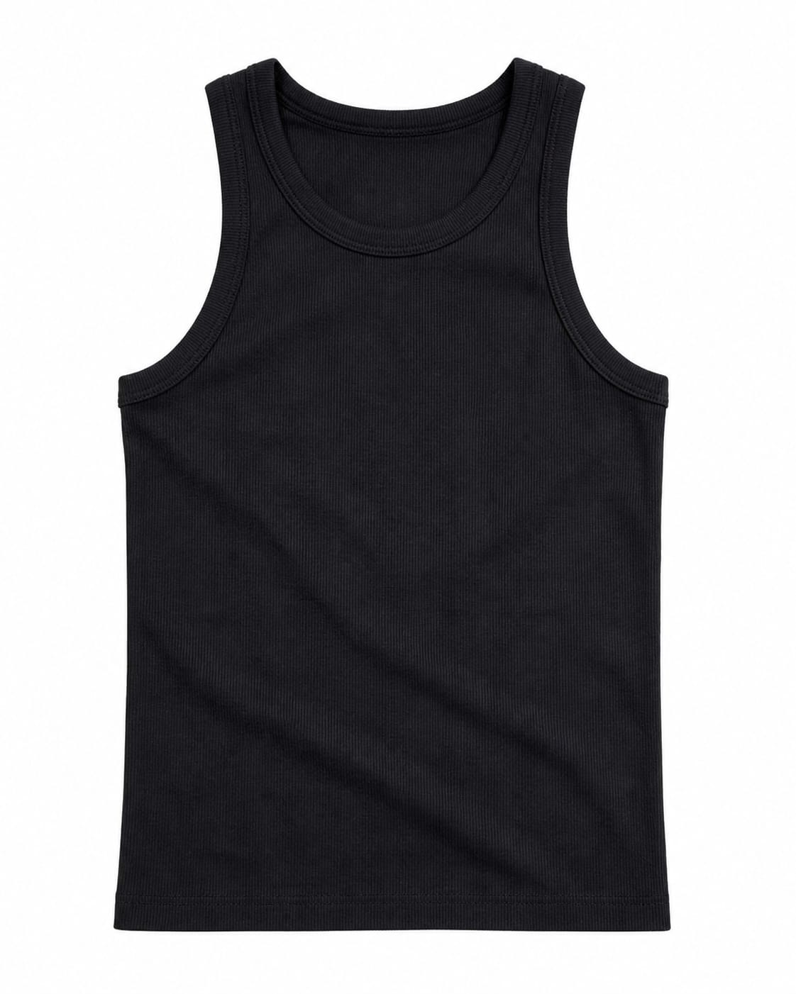 Black Tank Top