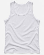 White Tank Top